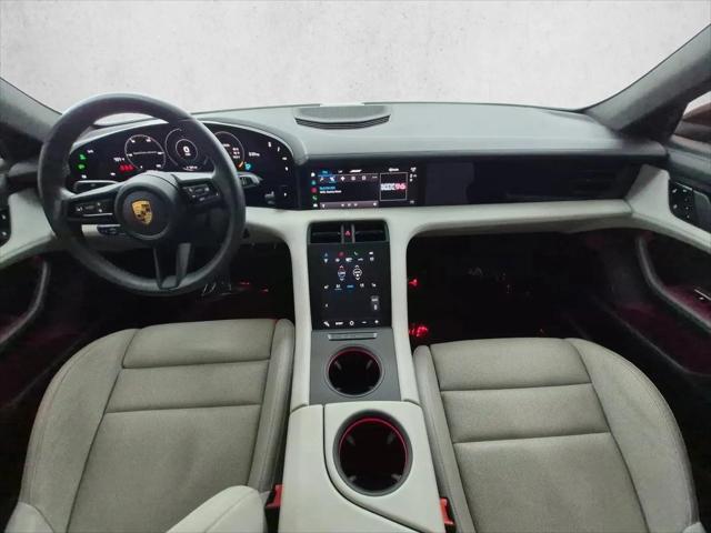 2021 Porsche Taycan Turbo