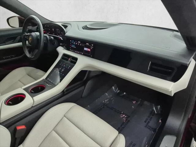 2021 Porsche Taycan Turbo