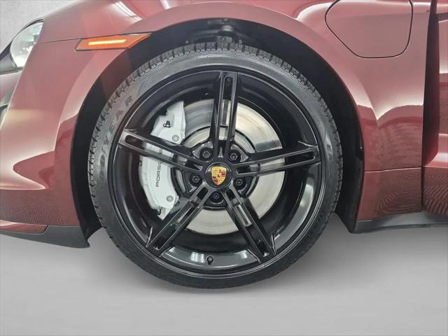 2021 Porsche Taycan Turbo