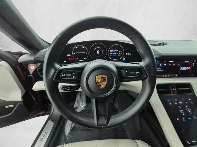 2021 Porsche Taycan Turbo
