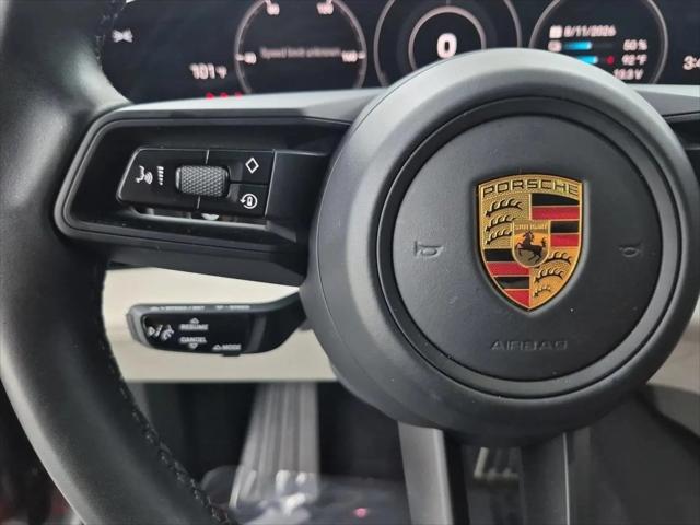 2021 Porsche Taycan Turbo