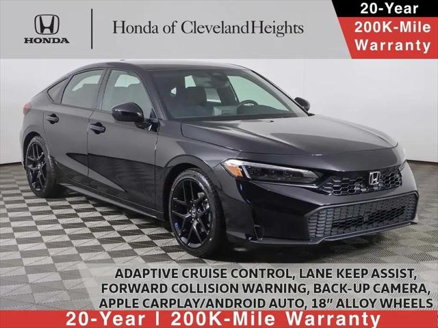 2026 Honda Civic Sport for sale in Cleveland Heights, OH
