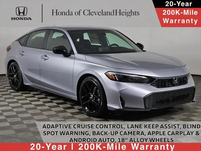 2026 Honda Civic Sport for sale in Cleveland Heights, OH
