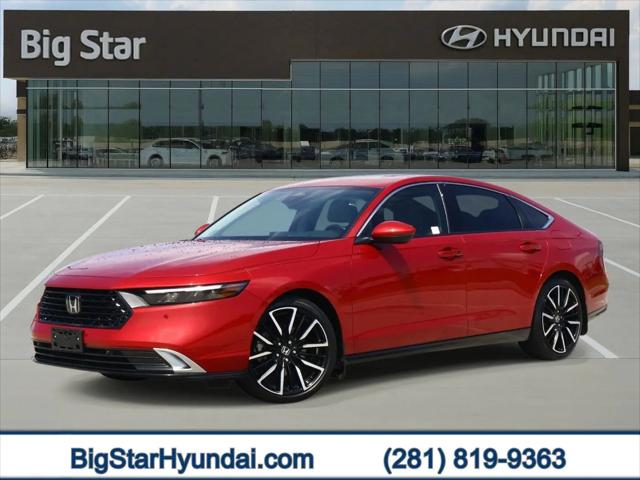 2025 Honda Accord Sedan Touring for sale in Friendswood, TX