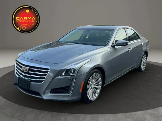 2019 Cadillac CTS Luxury for sale in Duluth, GA