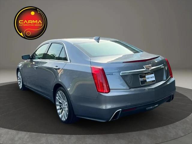 2019 Cadillac CTS Luxury