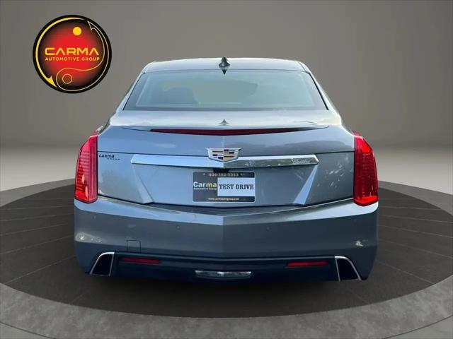 2019 Cadillac CTS Luxury