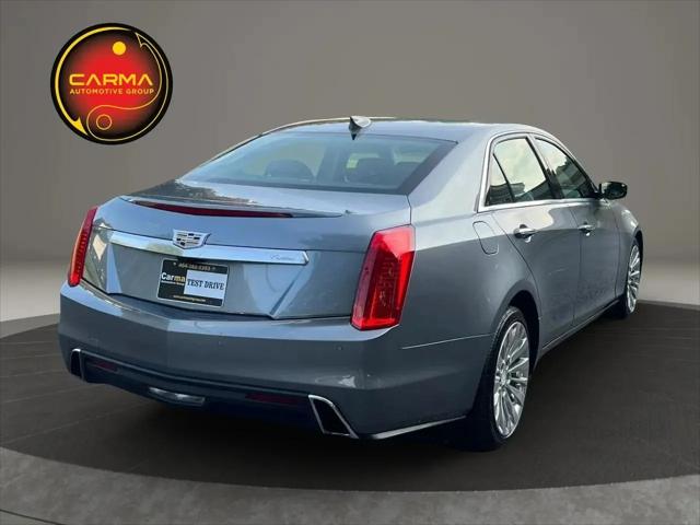 2019 Cadillac CTS Luxury