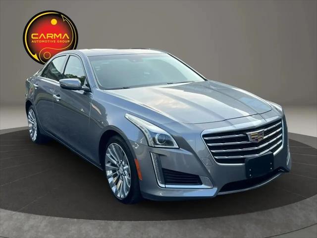 2019 Cadillac CTS Luxury