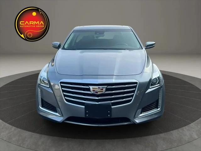 2019 Cadillac CTS Luxury