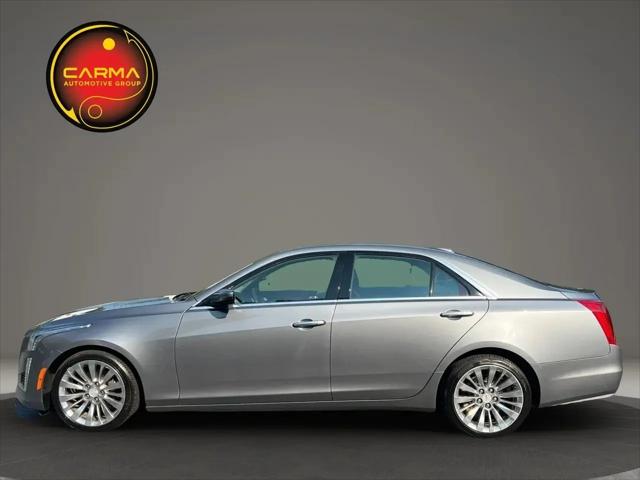 2019 Cadillac CTS Luxury