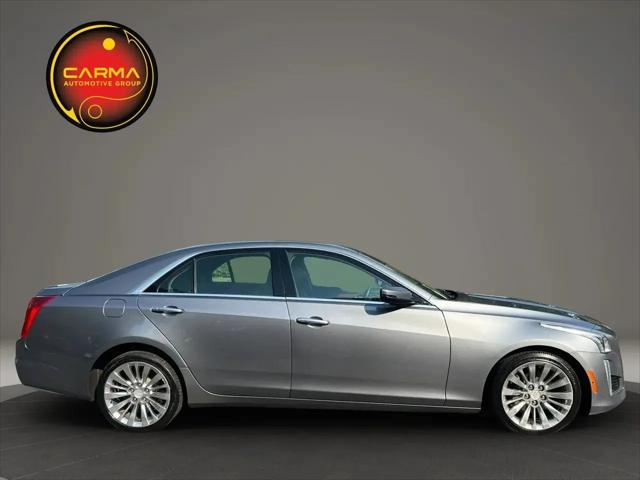 2019 Cadillac CTS Luxury
