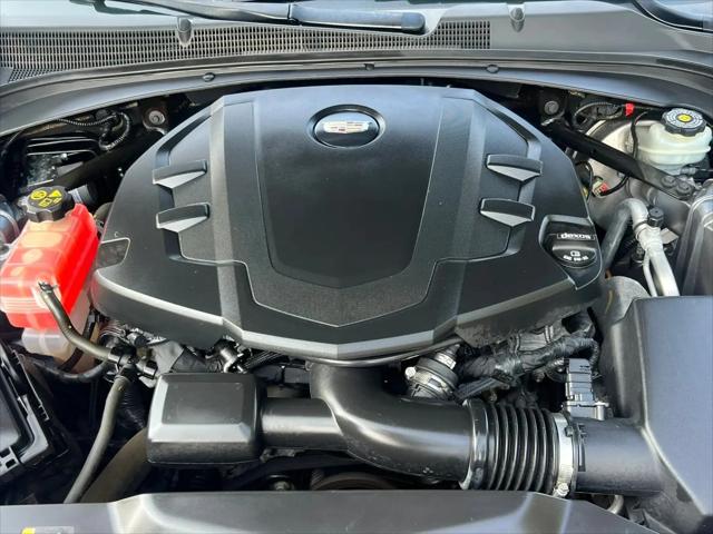 2019 Cadillac CTS Luxury