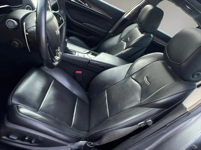 2019 Cadillac CTS Luxury