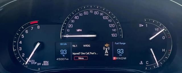 2019 Cadillac CTS Luxury