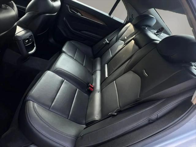 2019 Cadillac CTS Luxury