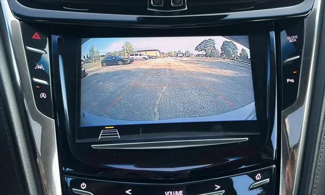 2019 Cadillac CTS Luxury