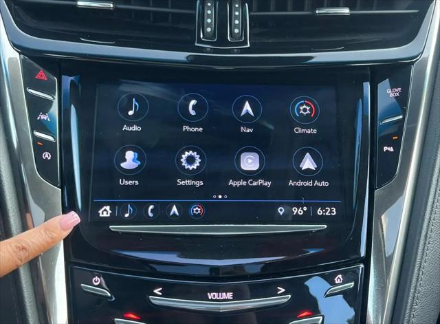 2019 Cadillac CTS Luxury