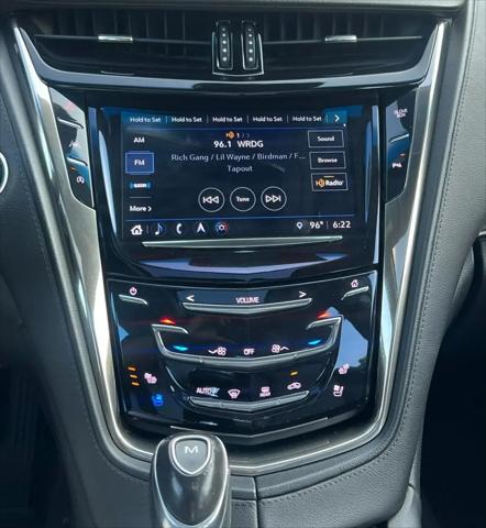 2019 Cadillac CTS Luxury