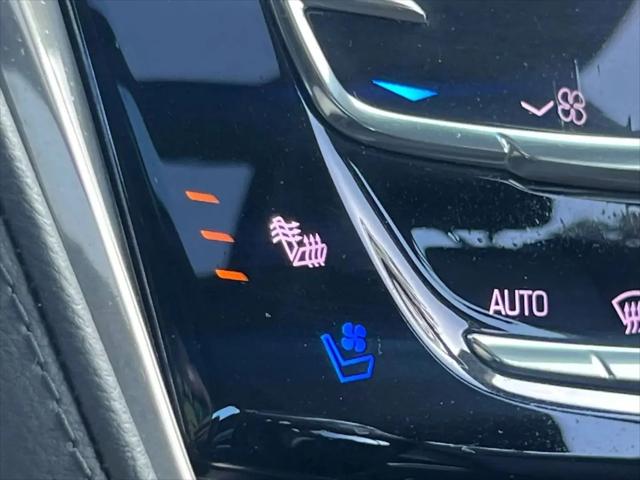 2019 Cadillac CTS Luxury