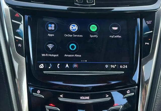 2019 Cadillac CTS Luxury