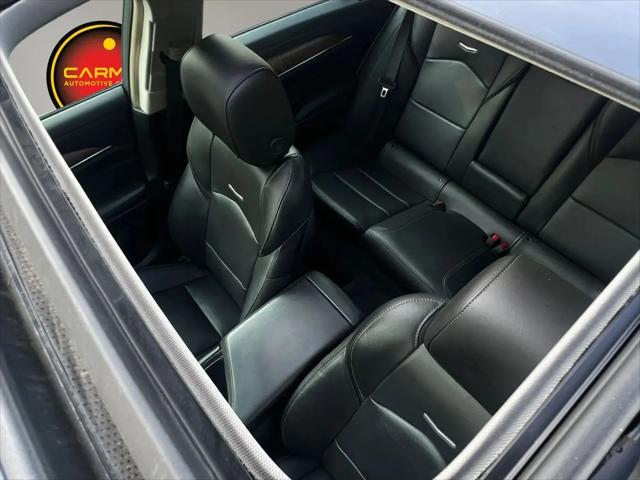 2019 Cadillac CTS Luxury