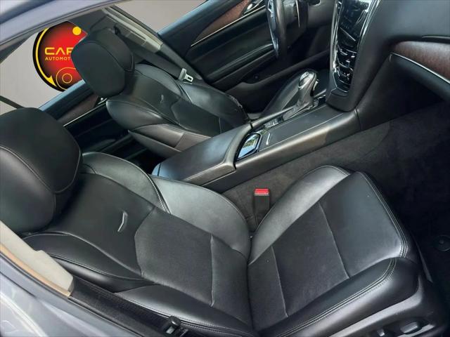 2019 Cadillac CTS Luxury