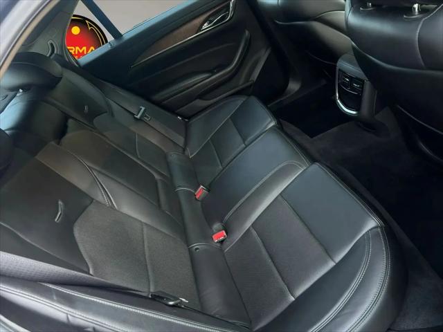 2019 Cadillac CTS Luxury