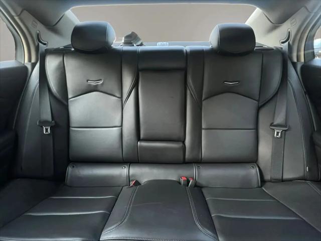 2019 Cadillac CTS Luxury