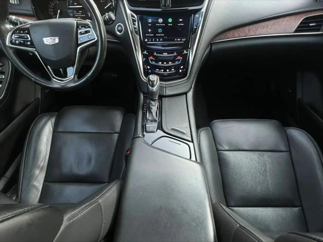2019 Cadillac CTS Luxury