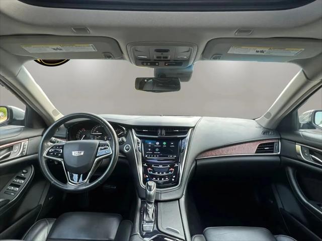 2019 Cadillac CTS Luxury