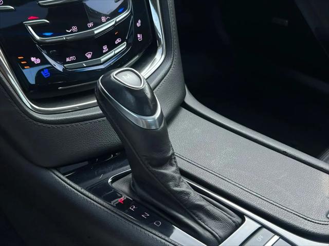 2019 Cadillac CTS Luxury