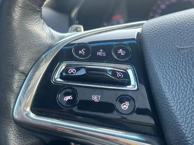 2019 Cadillac CTS Luxury
