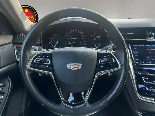 2019 Cadillac CTS Luxury