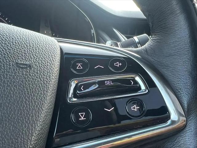 2019 Cadillac CTS Luxury