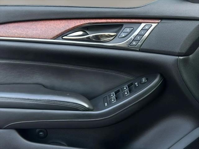 2019 Cadillac CTS Luxury