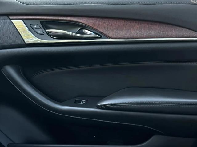 2019 Cadillac CTS Luxury