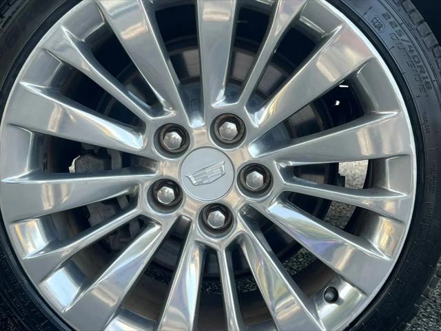 2019 Cadillac CTS Luxury