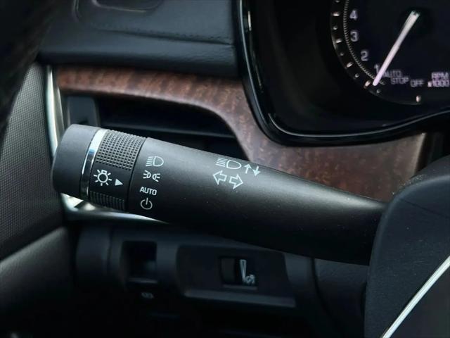 2019 Cadillac CTS Luxury