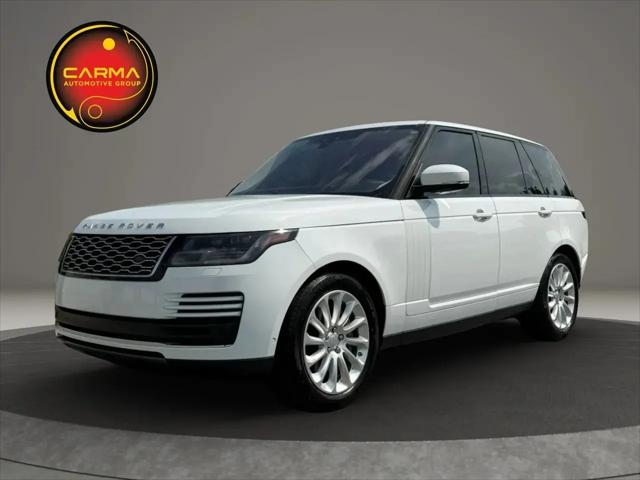 2020 Land Rover Range Rover HSE for sale in Duluth, GA