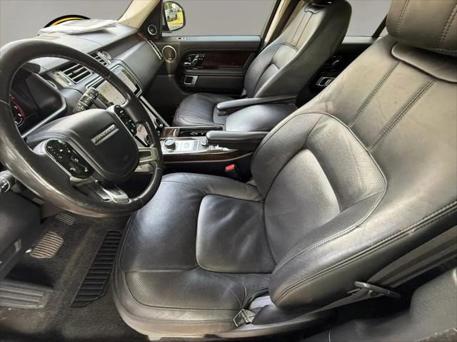 2020 Land Rover Range Rover HSE