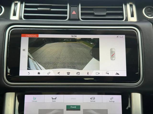 2020 Land Rover Range Rover HSE