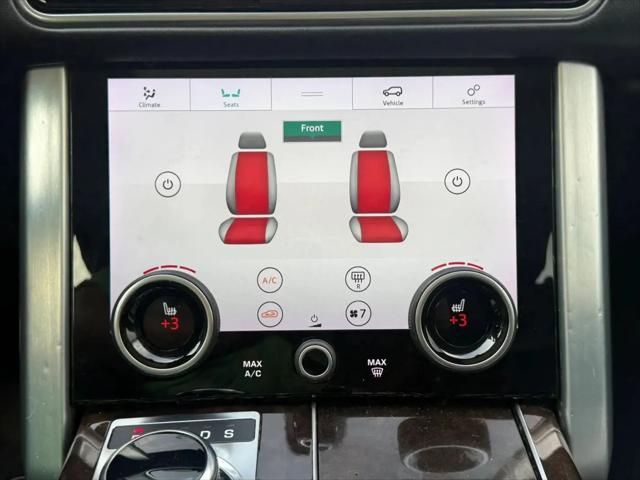 2020 Land Rover Range Rover HSE