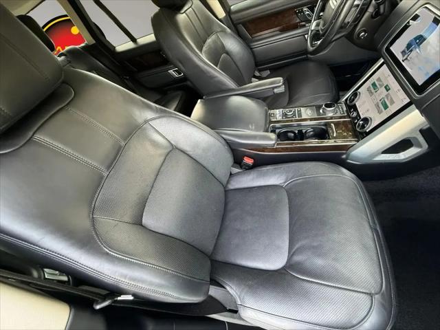 2020 Land Rover Range Rover HSE