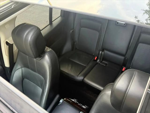 2020 Land Rover Range Rover HSE