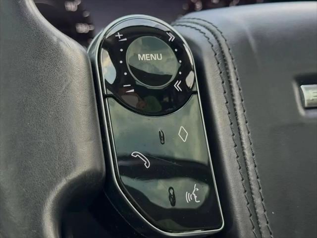 2020 Land Rover Range Rover HSE