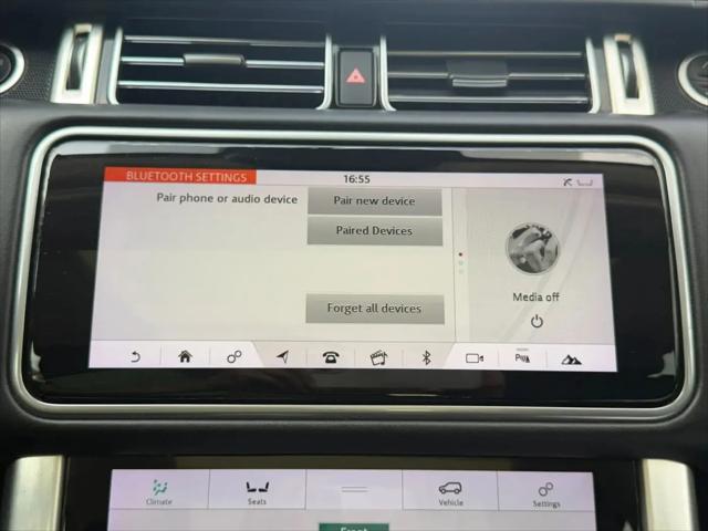 2020 Land Rover Range Rover HSE