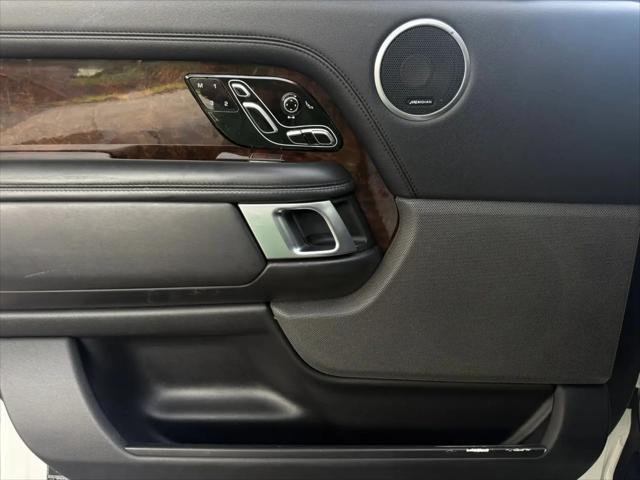 2020 Land Rover Range Rover HSE