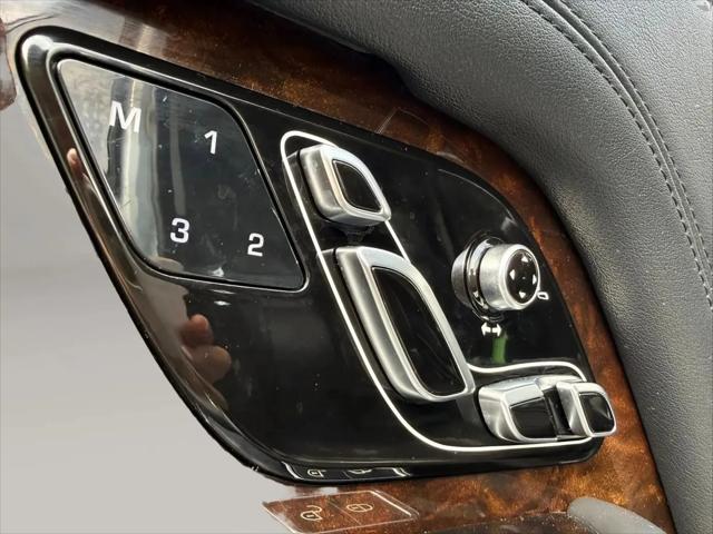 2020 Land Rover Range Rover HSE