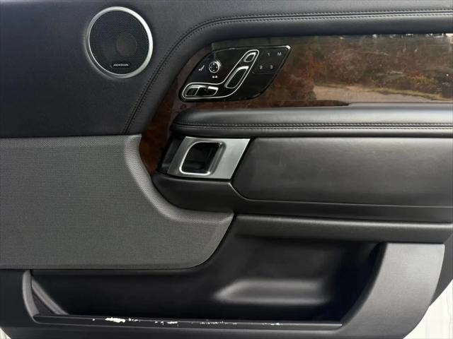 2020 Land Rover Range Rover HSE
